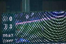 CALCIO - Serie A - US Sassuolo vs Juventus FC