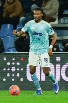 CALCIO - Serie A - US Sassuolo vs Juventus FC