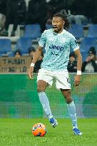 CALCIO - Serie A - US Sassuolo vs Juventus FC