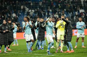 CALCIO - Serie A - US Sassuolo vs Juventus FC