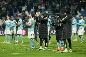 CALCIO - Serie A - US Sassuolo vs Juventus FC