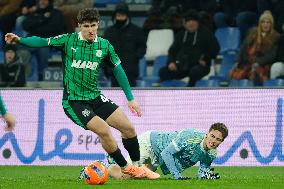 CALCIO - Serie A - US Sassuolo vs Juventus FC