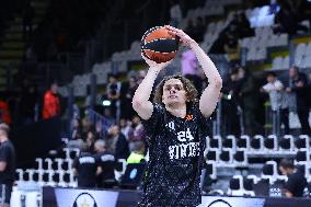 BASKET - Euroleague - Virtus Bologna vs Zalgiris Kaunas