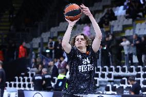 BASKET - Euroleague - Virtus Bologna vs Zalgiris Kaunas