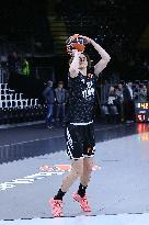 BASKET - Euroleague - Virtus Bologna vs Zalgiris Kaunas