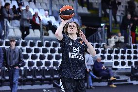 BASKET - Euroleague - Virtus Bologna vs Zalgiris Kaunas