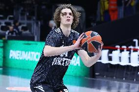 BASKET - Euroleague - Virtus Bologna vs Zalgiris Kaunas