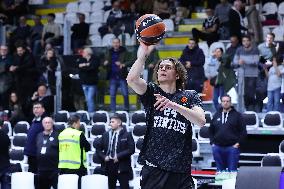 BASKET - Euroleague - Virtus Bologna vs Zalgiris Kaunas