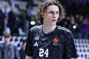 BASKET - Euroleague - Virtus Bologna vs Zalgiris Kaunas