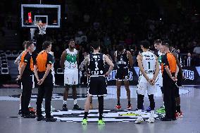 BASKET - Euroleague - Virtus Bologna vs Zalgiris Kaunas