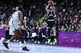 BASKET - Euroleague - Virtus Bologna vs Zalgiris Kaunas