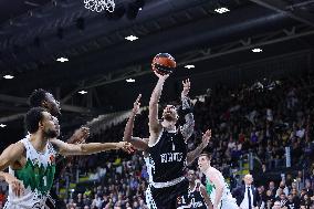BASKET - Euroleague - Virtus Bologna vs Zalgiris Kaunas