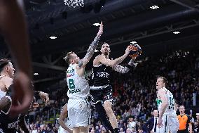 BASKET - Euroleague - Virtus Bologna vs Zalgiris Kaunas