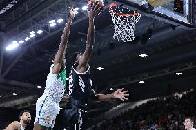 BASKET - Euroleague - Virtus Bologna vs Zalgiris Kaunas