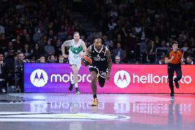 BASKET - Euroleague - Virtus Bologna vs Zalgiris Kaunas