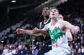BASKET - Euroleague - Virtus Bologna vs Zalgiris Kaunas