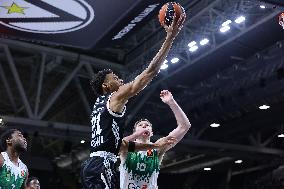 BASKET - Euroleague - Virtus Bologna vs Zalgiris Kaunas