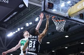 BASKET - Euroleague - Virtus Bologna vs Zalgiris Kaunas