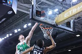BASKET - Euroleague - Virtus Bologna vs Zalgiris Kaunas