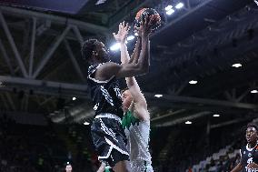 BASKET - Euroleague - Virtus Bologna vs Zalgiris Kaunas