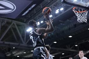 BASKET - Euroleague - Virtus Bologna vs Zalgiris Kaunas