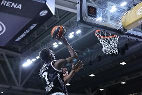 BASKET - Euroleague - Virtus Bologna vs Zalgiris Kaunas