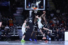 BASKET - Euroleague - Virtus Bologna vs Zalgiris Kaunas