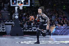 BASKET - Euroleague - Virtus Bologna vs Zalgiris Kaunas