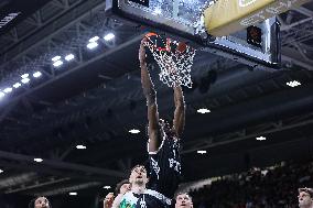 BASKET - Euroleague - Virtus Bologna vs Zalgiris Kaunas