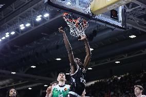 BASKET - Euroleague - Virtus Bologna vs Zalgiris Kaunas
