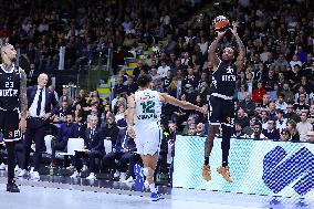 BASKET - Euroleague - Virtus Bologna vs Zalgiris Kaunas