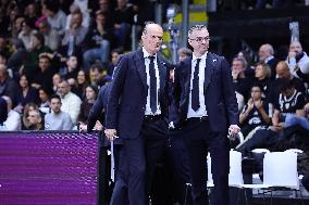 BASKET - Euroleague - Virtus Bologna vs Zalgiris Kaunas