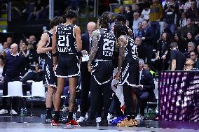 BASKET - Euroleague - Virtus Bologna vs Zalgiris Kaunas