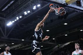 BASKET - Euroleague - Virtus Bologna vs Zalgiris Kaunas