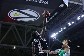 BASKET - Euroleague - Virtus Bologna vs Zalgiris Kaunas