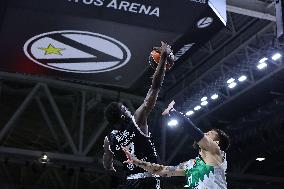 BASKET - Euroleague - Virtus Bologna vs Zalgiris Kaunas
