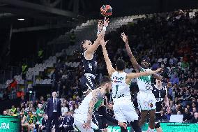 BASKET - Euroleague - Virtus Bologna vs Zalgiris Kaunas