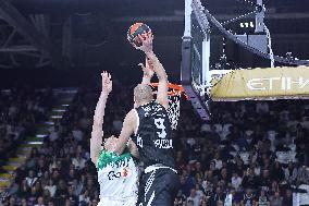 BASKET - Euroleague - Virtus Bologna vs Zalgiris Kaunas