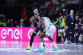 BASKET - Euroleague - Virtus Bologna vs Zalgiris Kaunas