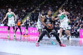 BASKET - Euroleague - Virtus Bologna vs Zalgiris Kaunas
