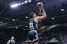 BASKET - Euroleague - Virtus Bologna vs Zalgiris Kaunas