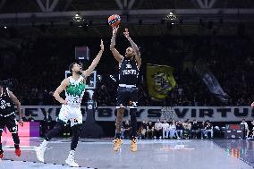 BASKET - Euroleague - Virtus Bologna vs Zalgiris Kaunas