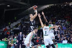 BASKET - Euroleague - Virtus Bologna vs Zalgiris Kaunas