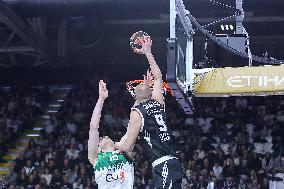 BASKET - Euroleague - Virtus Bologna vs Zalgiris Kaunas
