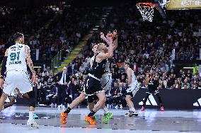 BASKET - Euroleague - Virtus Bologna vs Zalgiris Kaunas