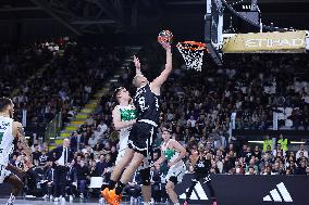 BASKET - Euroleague - Virtus Bologna vs Zalgiris Kaunas
