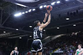 BASKET - Euroleague - Virtus Bologna vs Zalgiris Kaunas