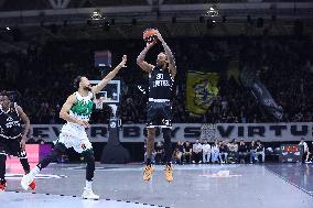 BASKET - Euroleague - Virtus Bologna vs Zalgiris Kaunas