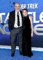 Paramount's 'Star Trek: Starfleet Academy' World Premiere