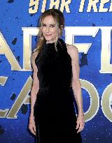 Paramount's 'Star Trek: Starfleet Academy' World Premiere